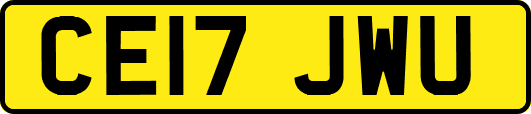 CE17JWU