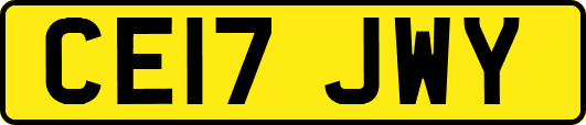CE17JWY
