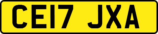 CE17JXA