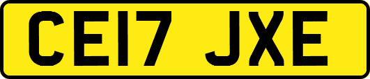 CE17JXE