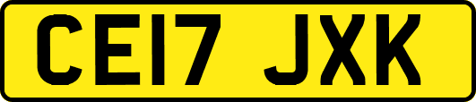 CE17JXK
