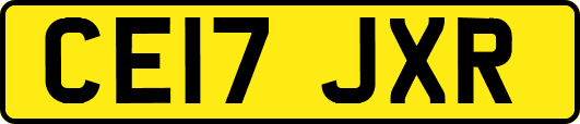 CE17JXR