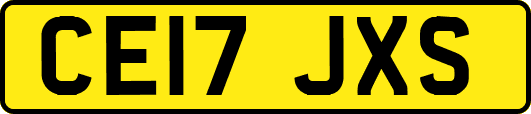 CE17JXS