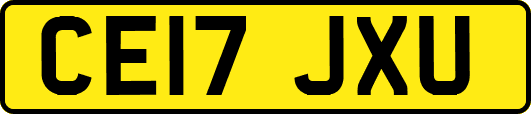 CE17JXU