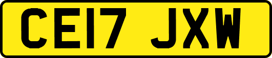 CE17JXW