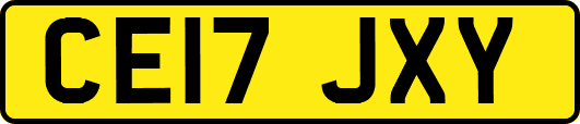 CE17JXY