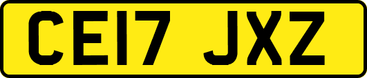 CE17JXZ