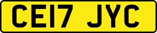 CE17JYC