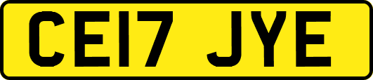 CE17JYE