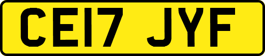 CE17JYF
