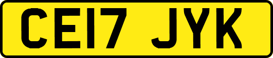 CE17JYK