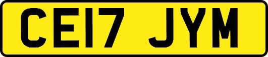 CE17JYM