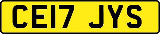 CE17JYS