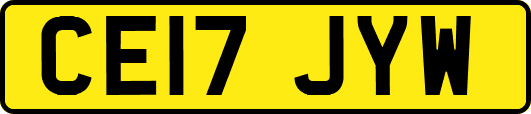 CE17JYW