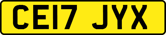 CE17JYX
