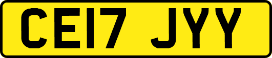 CE17JYY