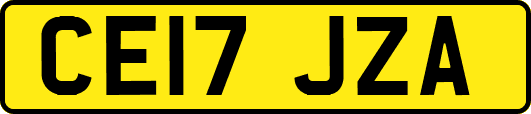 CE17JZA