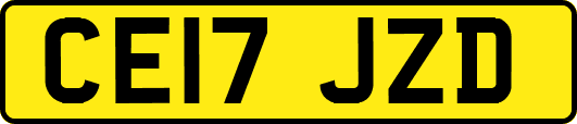 CE17JZD