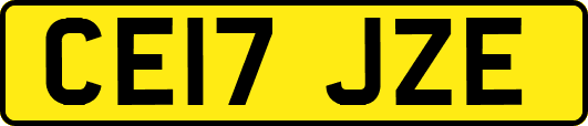 CE17JZE