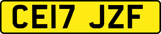 CE17JZF