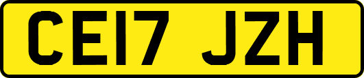 CE17JZH