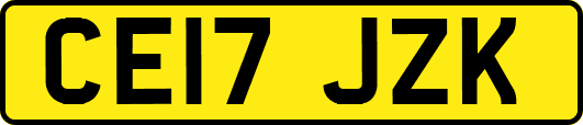 CE17JZK