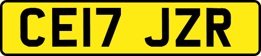 CE17JZR