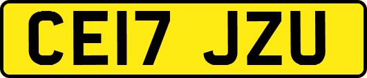 CE17JZU