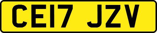 CE17JZV