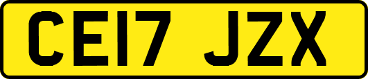 CE17JZX