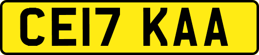 CE17KAA