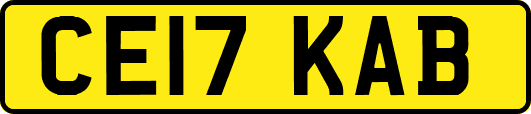 CE17KAB