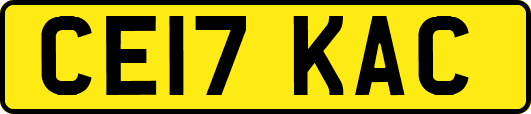 CE17KAC