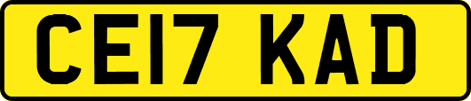 CE17KAD