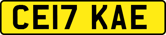 CE17KAE