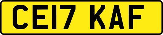 CE17KAF