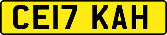 CE17KAH