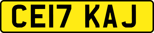 CE17KAJ