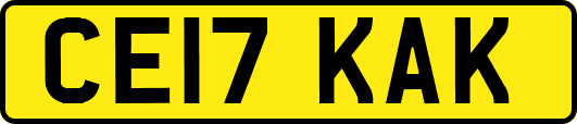 CE17KAK