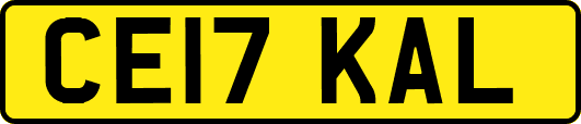 CE17KAL