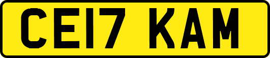 CE17KAM