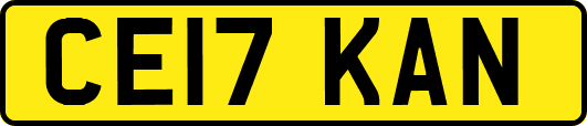 CE17KAN