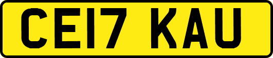 CE17KAU
