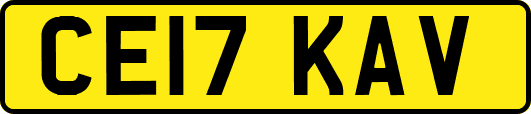 CE17KAV