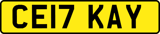 CE17KAY
