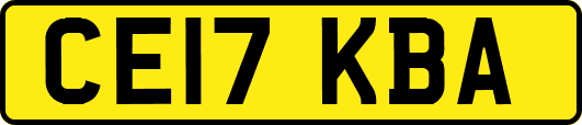 CE17KBA