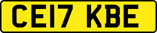 CE17KBE