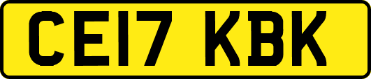 CE17KBK