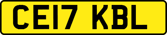 CE17KBL
