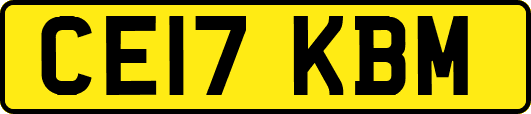 CE17KBM